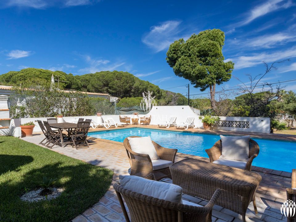 Villa i Almancil, Faro - foto 2